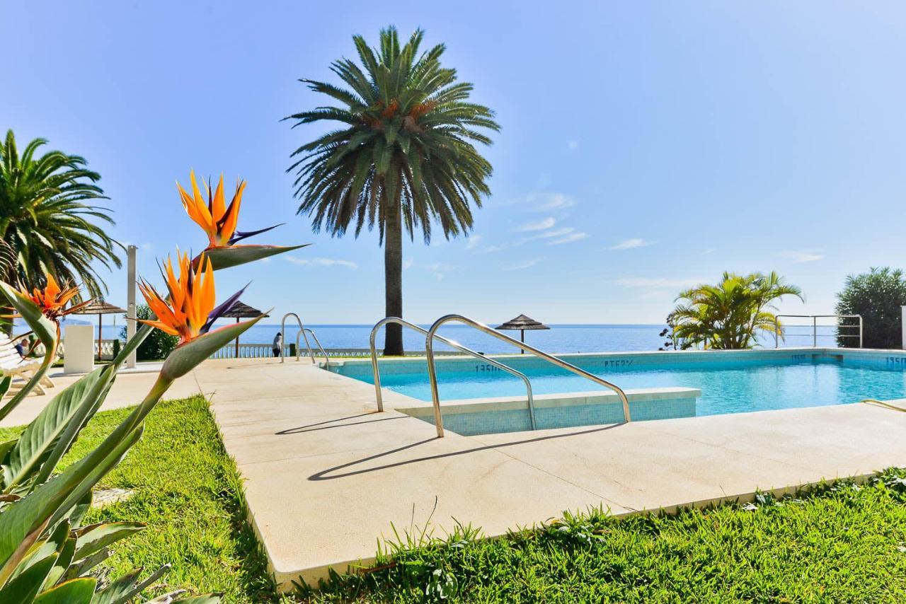 Apartmán Acapulco Playa Nerja Exteriér fotografie