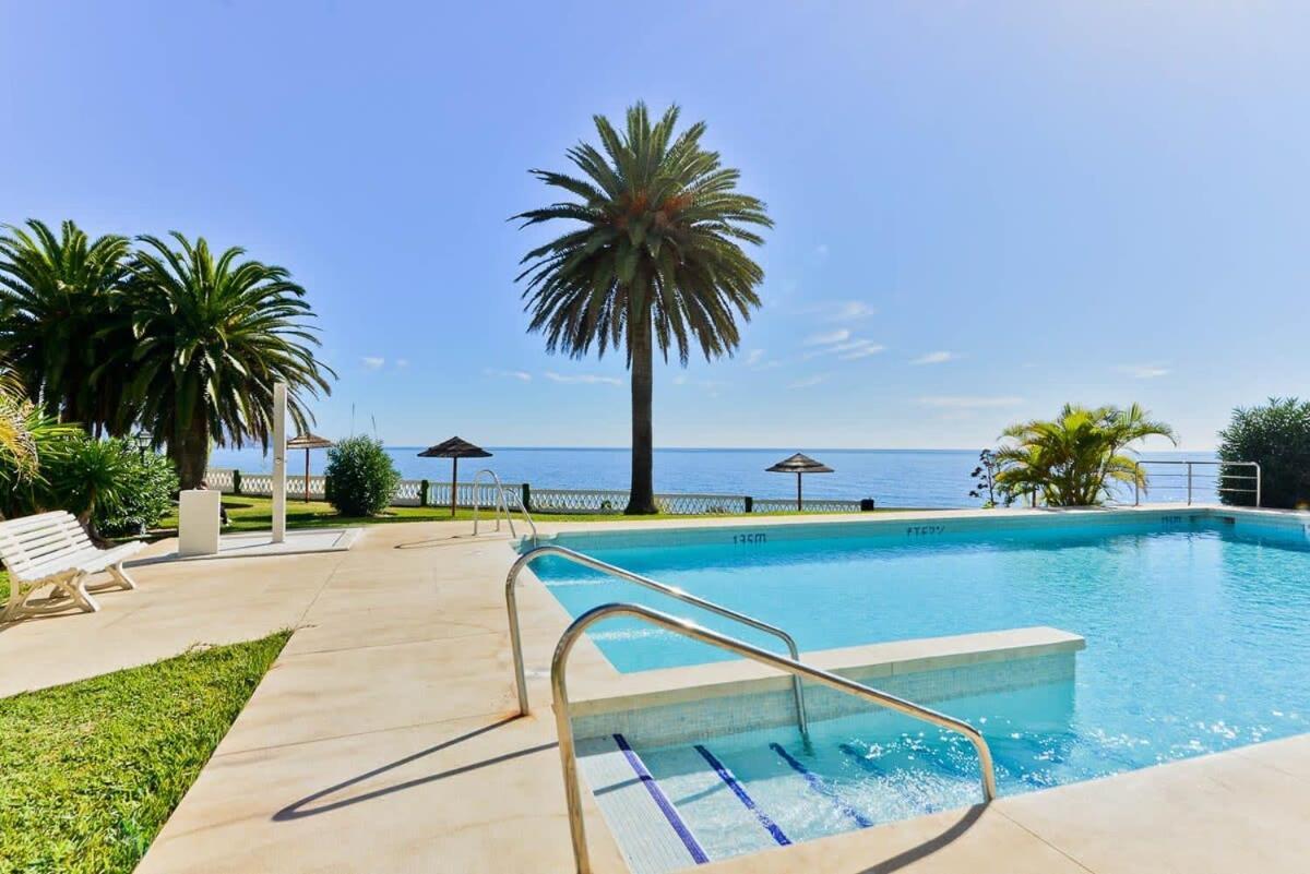 Apartmán Acapulco Playa Nerja Exteriér fotografie