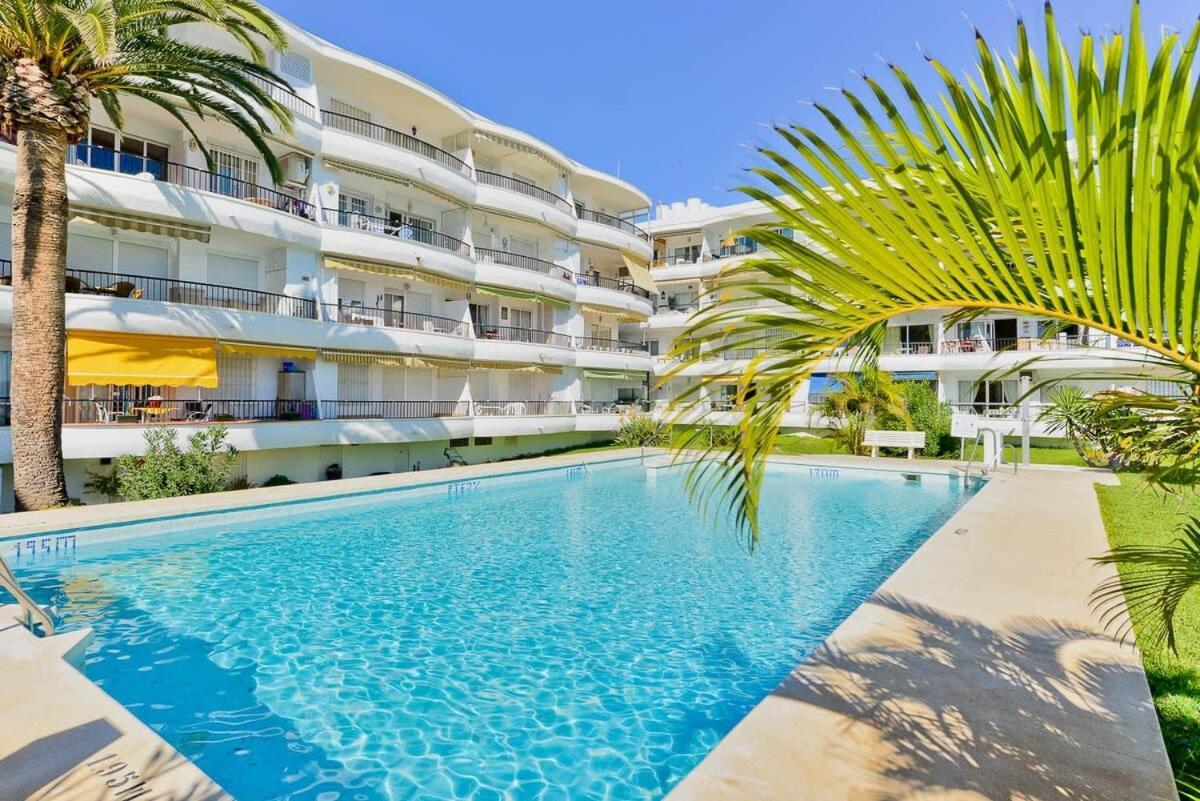 Apartmán Acapulco Playa Nerja Exteriér fotografie