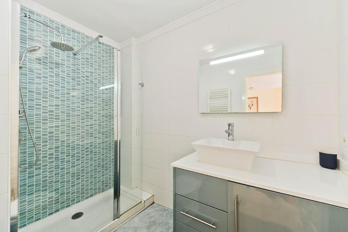 Apartmán Acapulco Playa Nerja Exteriér fotografie