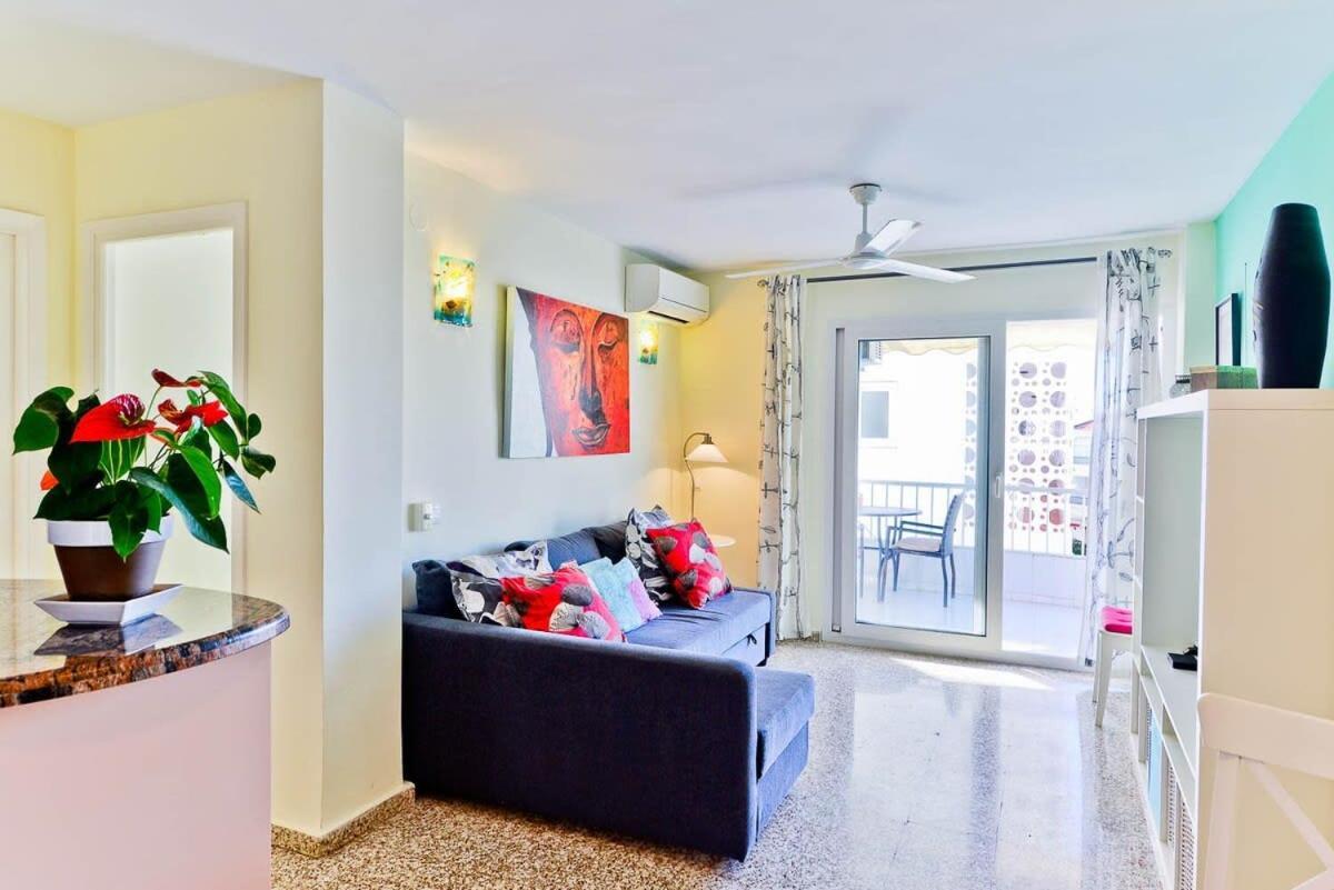 Apartmán Acapulco Playa Nerja Exteriér fotografie