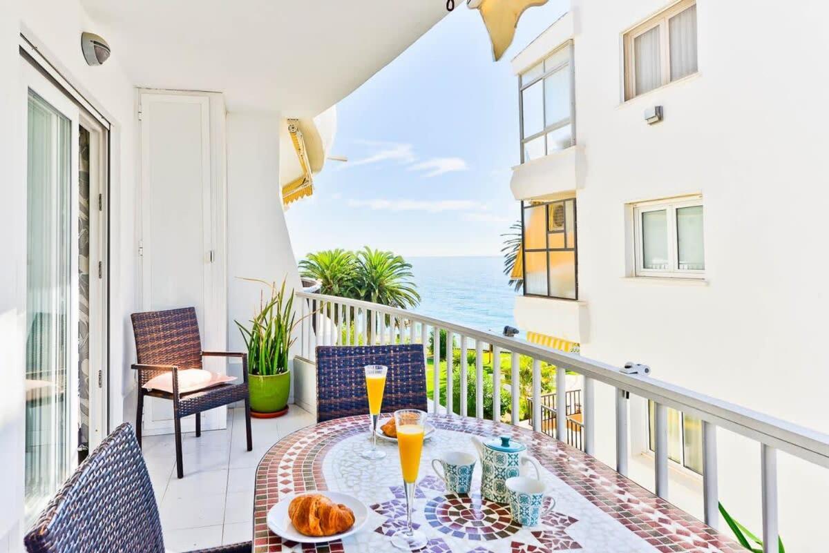 Apartmán Acapulco Playa Nerja Exteriér fotografie