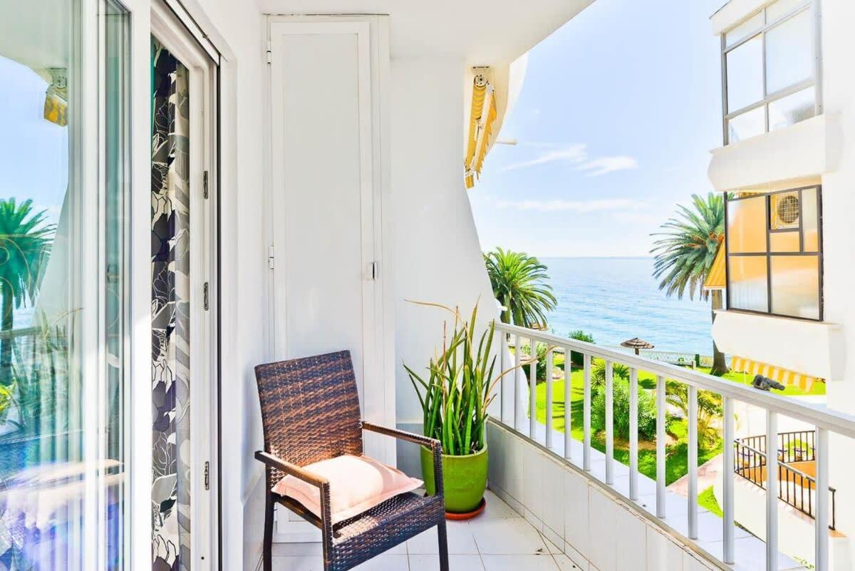 Apartmán Acapulco Playa Nerja Exteriér fotografie
